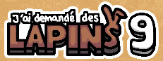 J’ai demandé des lapins 9