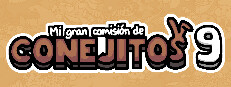 Mi gran comisión de conejitos 9