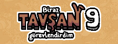 Biraz tavşan görevlendirdim 9