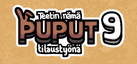 Teetin nämä puput tilaustyönä 9