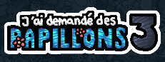 J'ai demandé des papillons 3
