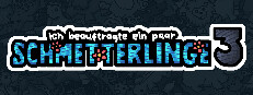 Ich beauftragte ein paar Schmetterlinge 3