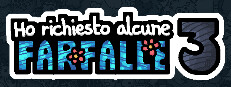 Ho richiesto alcune farfalle 3