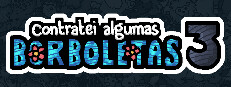Contratei algumas borboletas 3