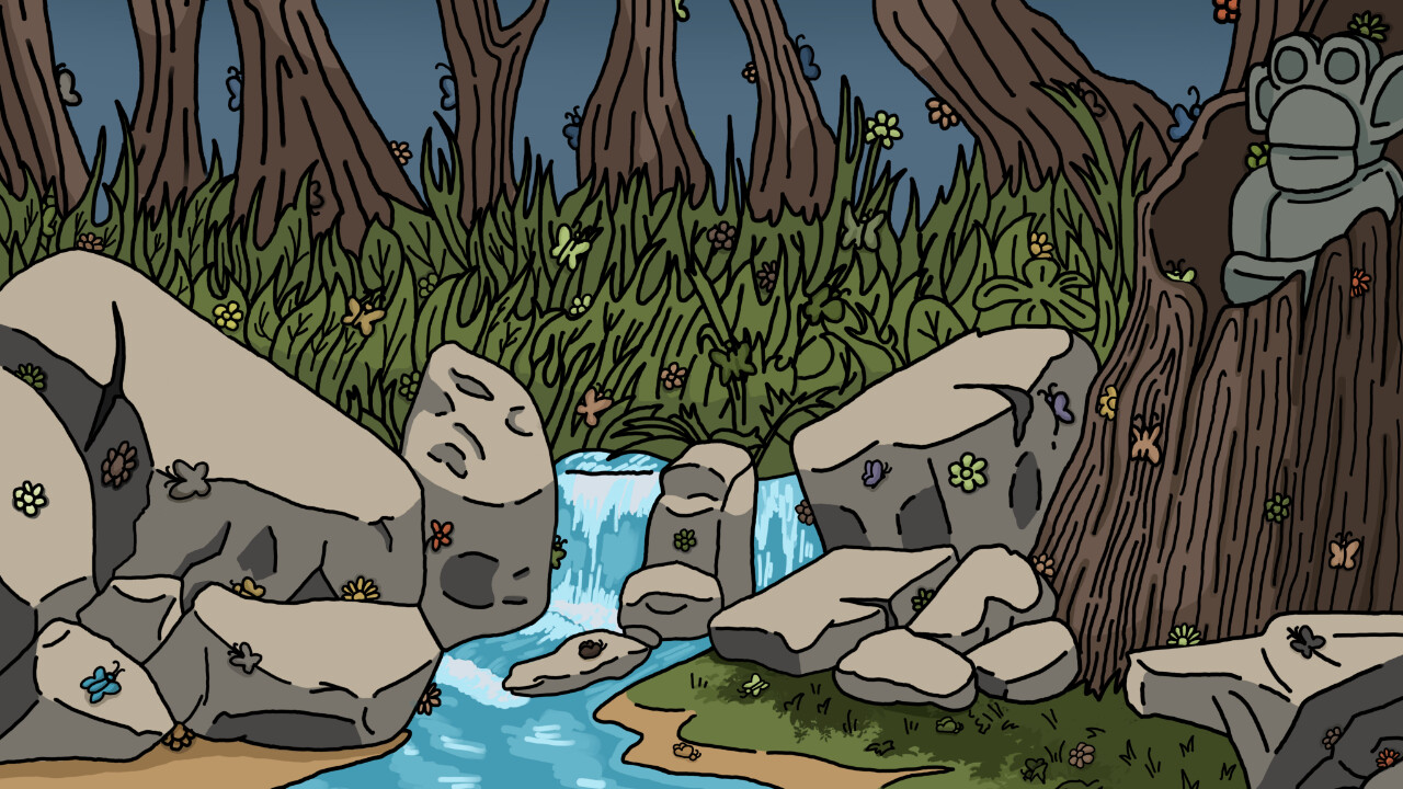 I commissioned some butterflies 3 screenshot 15