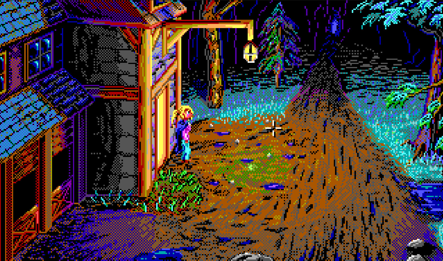 Fortune and Glory screenshot 1