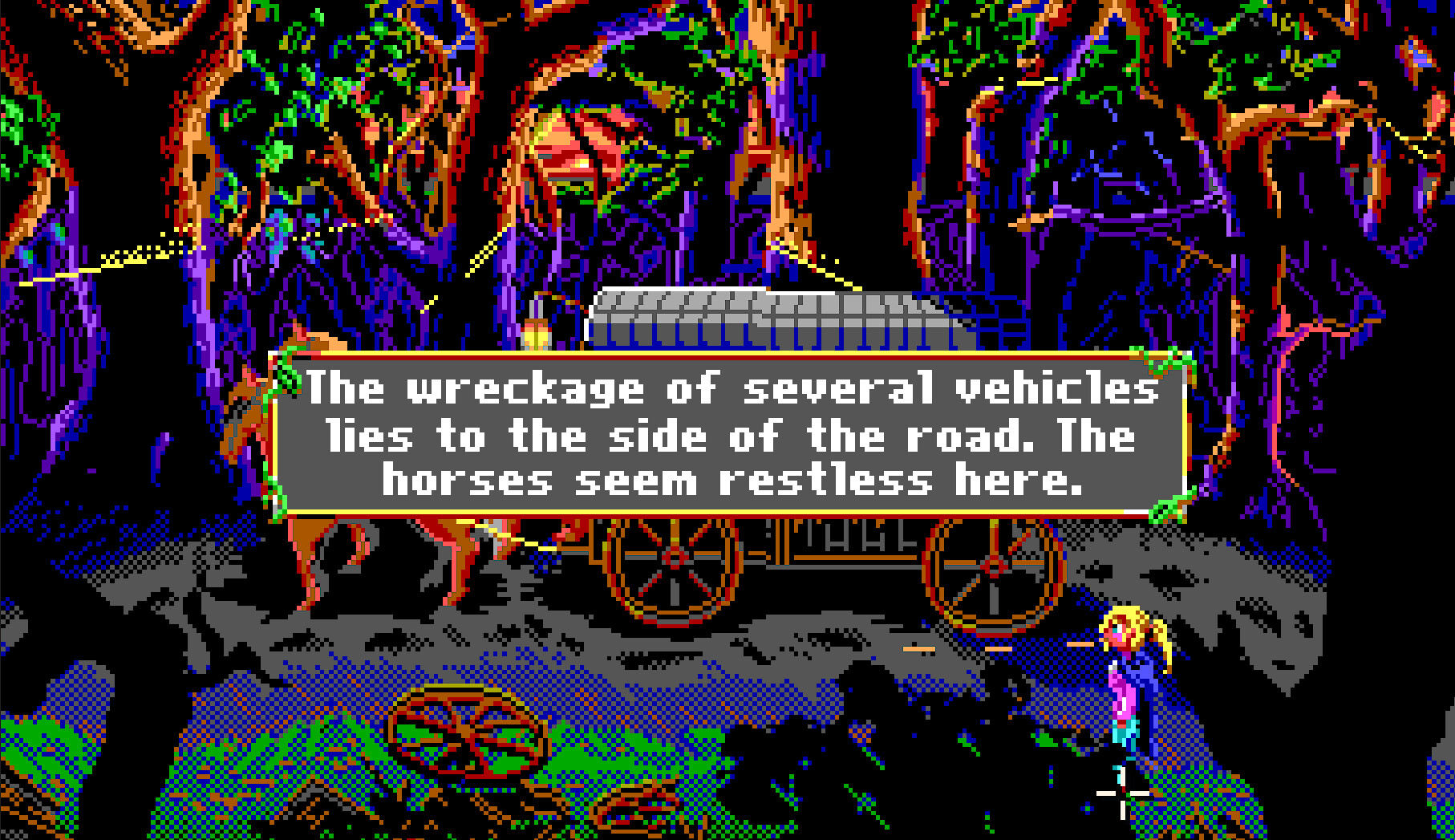 Fortune and Glory screenshot 3