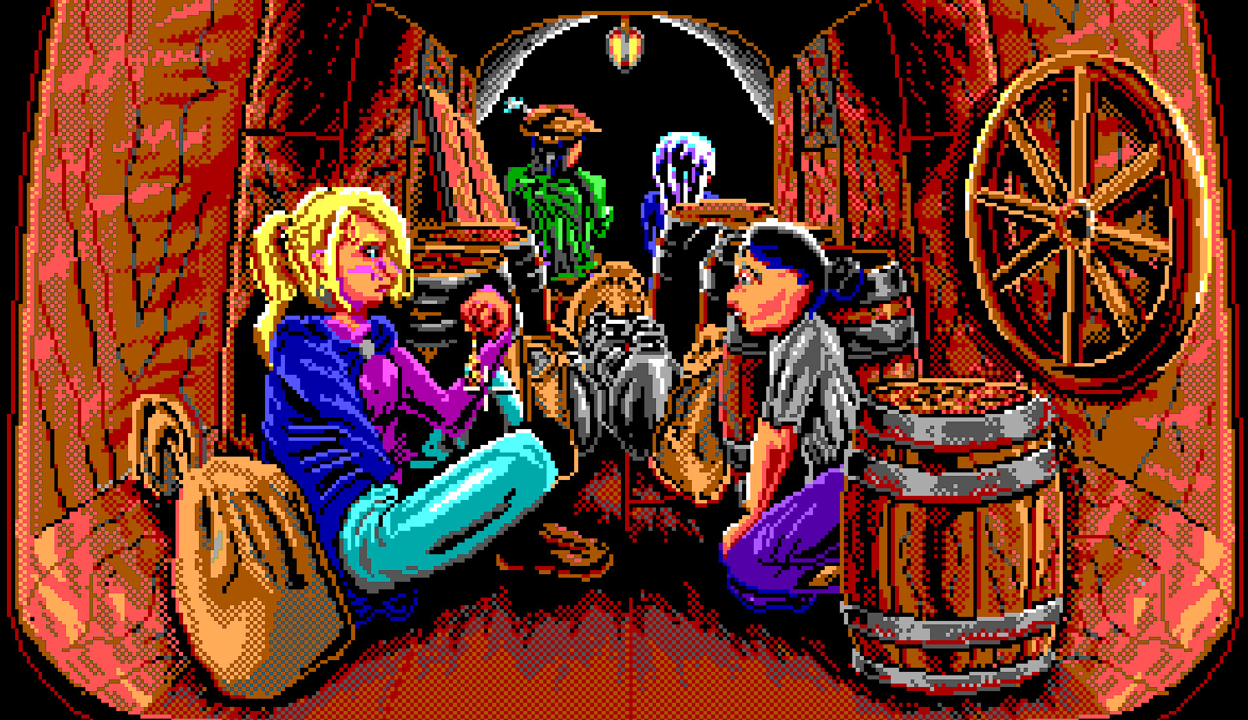 Fortune and Glory screenshot 5