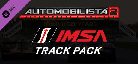 Automobilista 2 - IMSA Track Pack on Steam