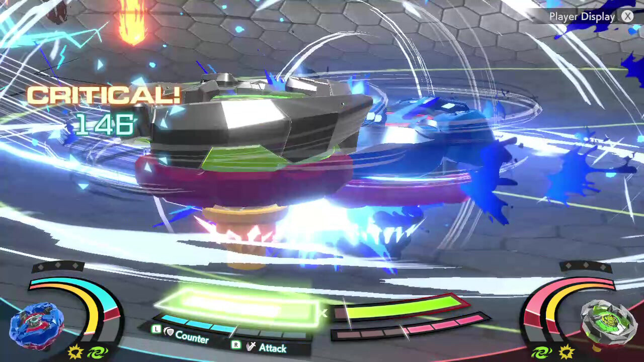 BEYBLADE X XONE screenshot 7