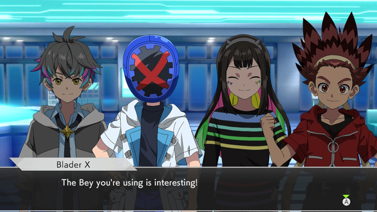 BEYBLADE X XONE screenshot 5