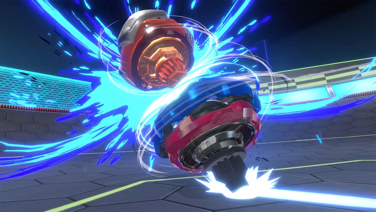 BEYBLADE X XONE screenshot 3