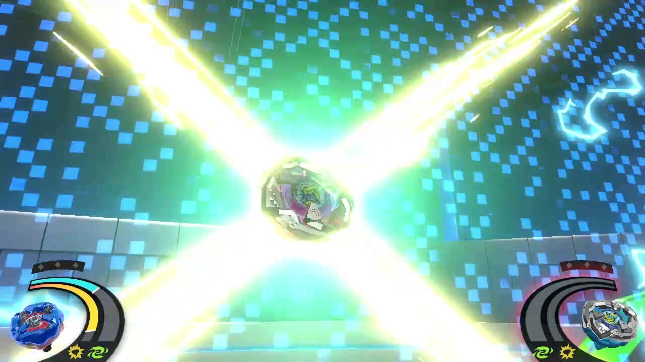 BEYBLADE X XONE screenshot 8