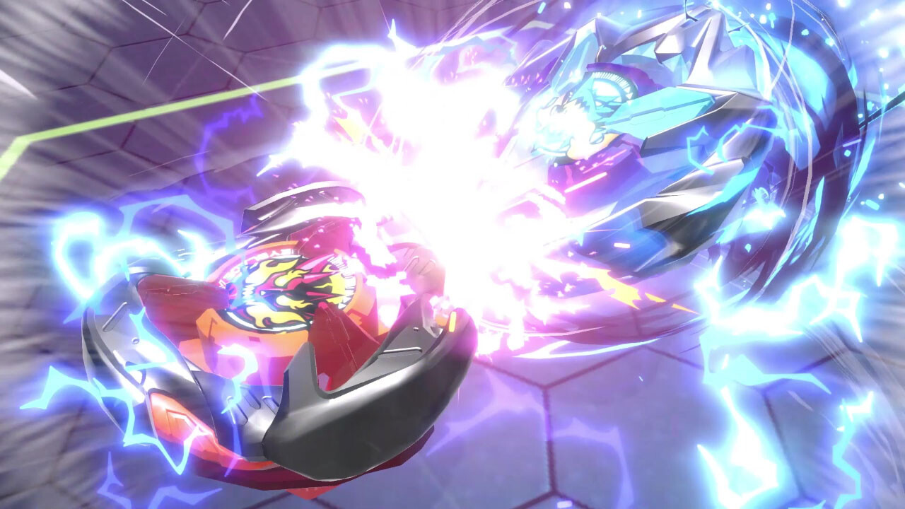 BEYBLADE X XONE screenshot 1