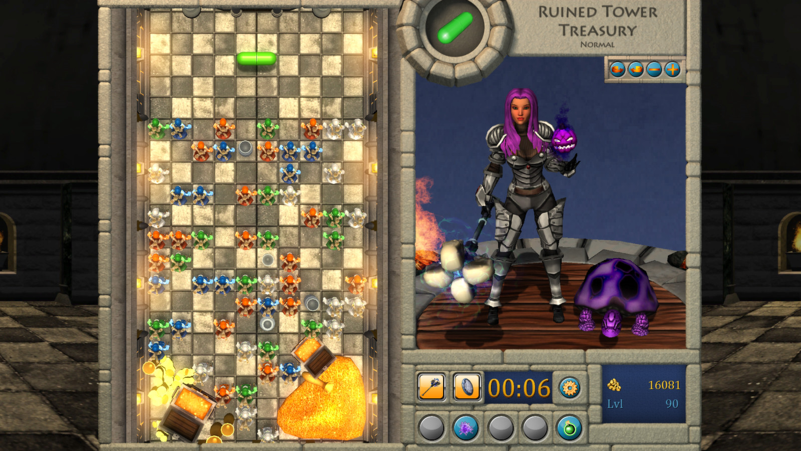 Dungeon of Elements screenshot 5