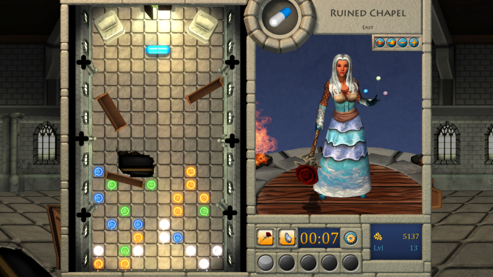 Dungeon of Elements screenshot 3