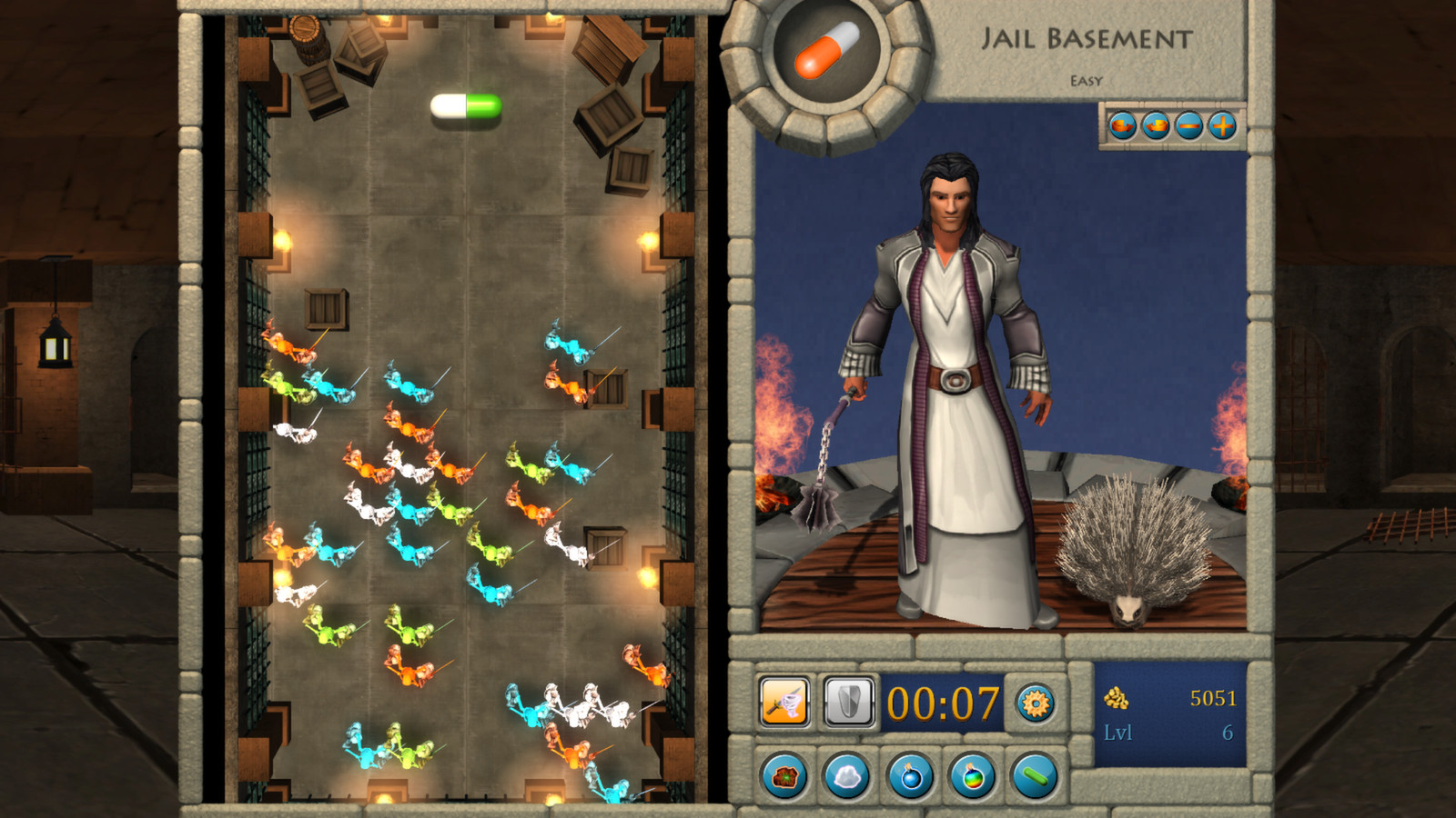 Dungeon of Elements screenshot 6