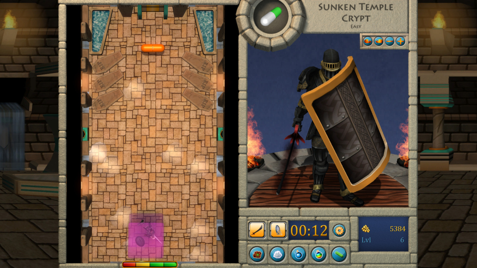 Dungeon of Elements screenshot 7