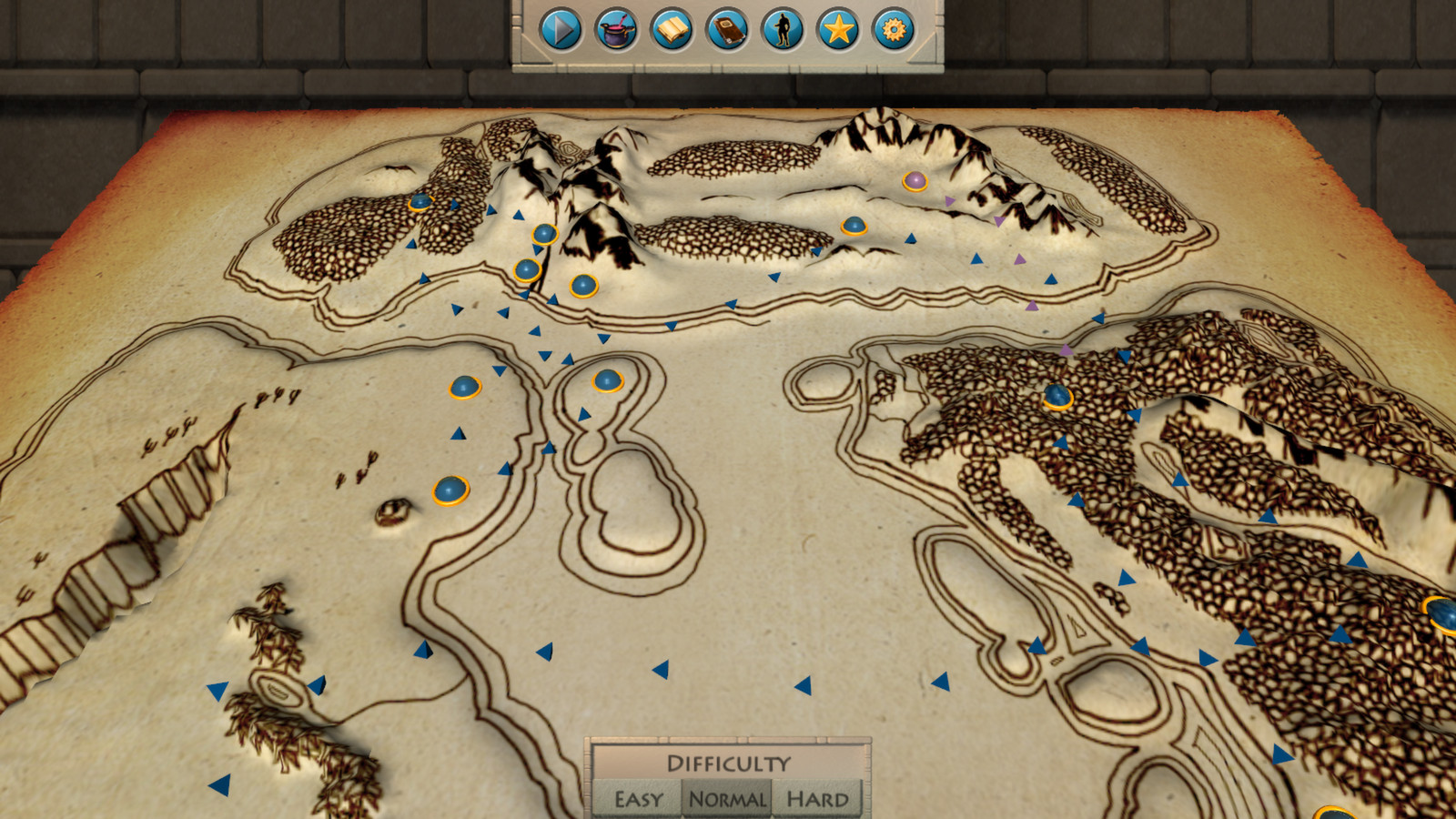 Dungeon of Elements screenshot 12