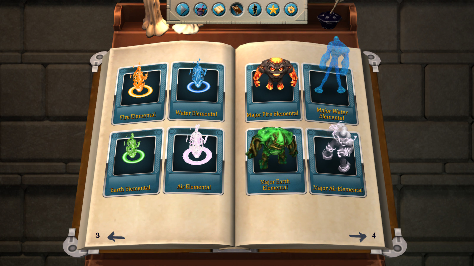 Dungeon of Elements screenshot 9