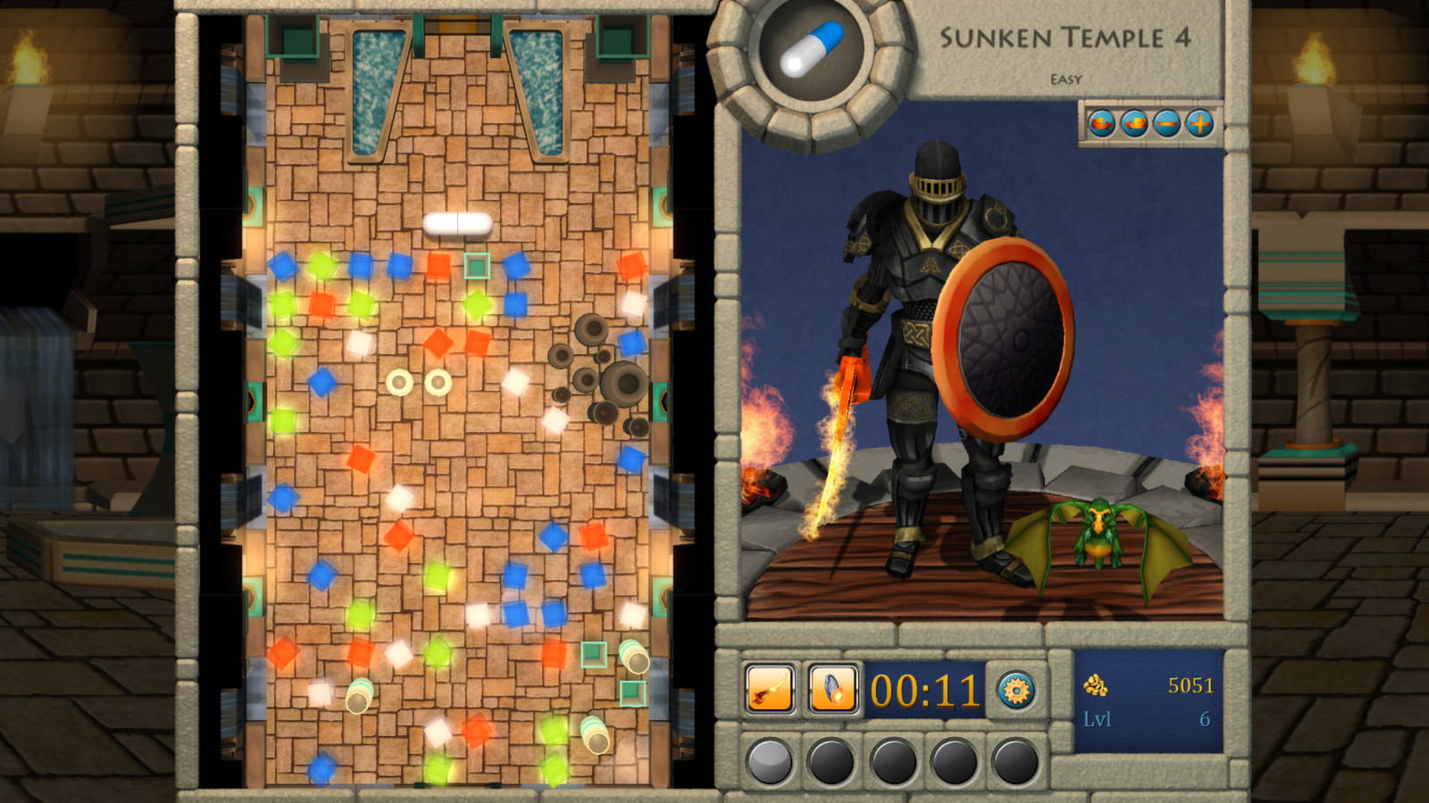 Dungeon of Elements screenshot 4