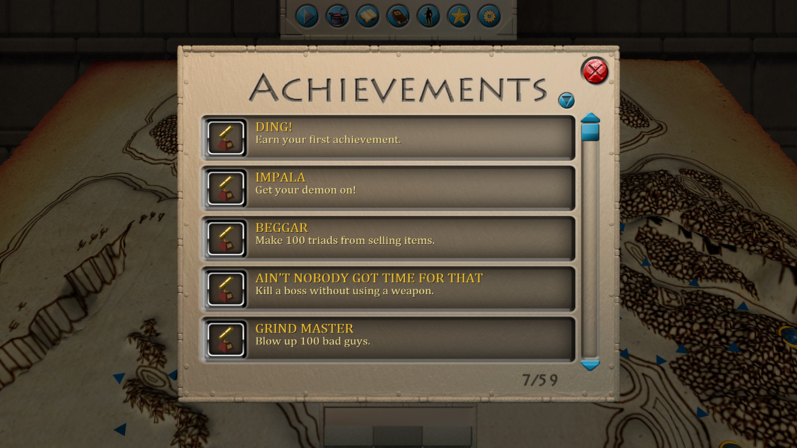 Dungeon of Elements screenshot 11