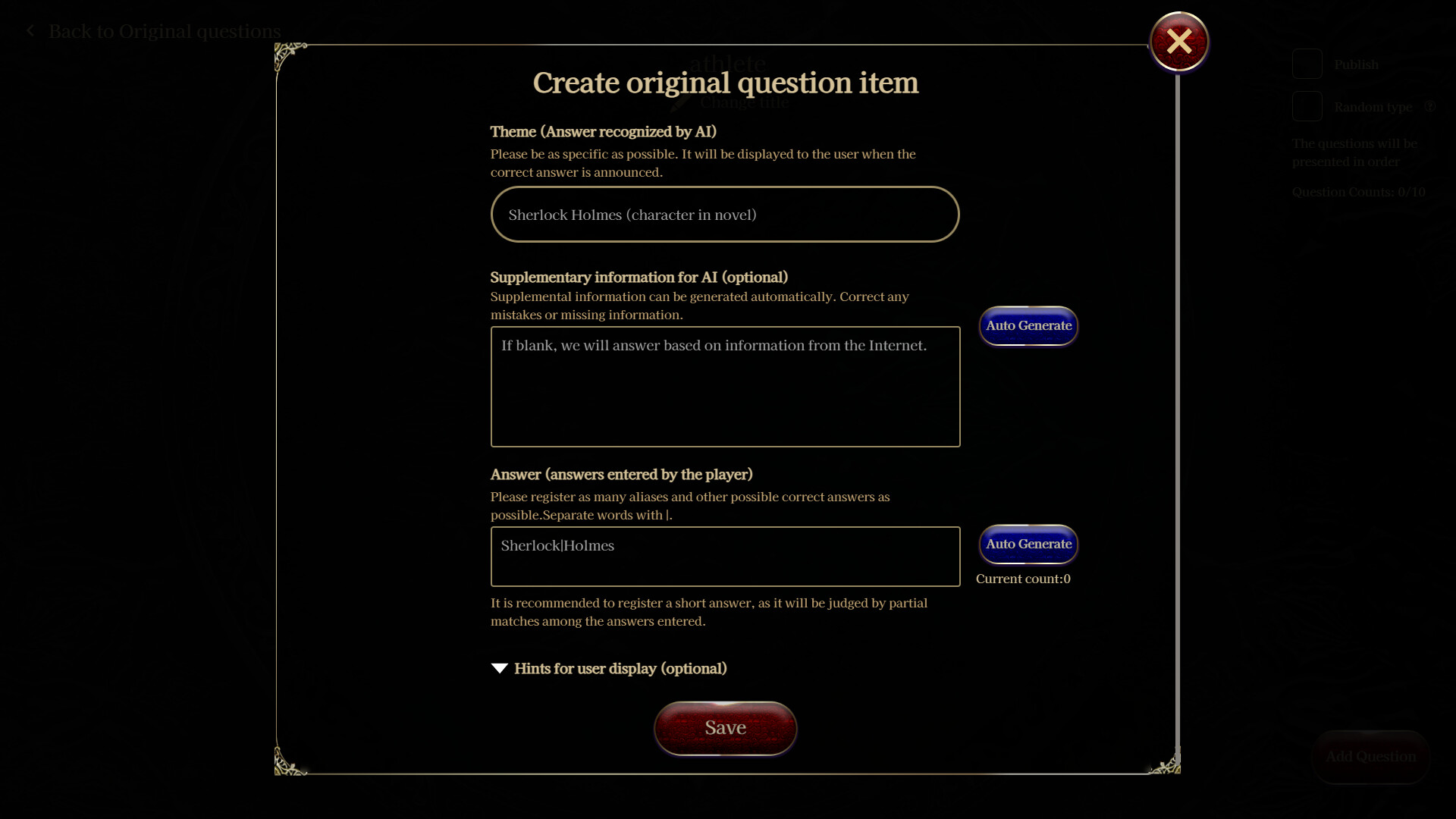 Deduce Together screenshot 5