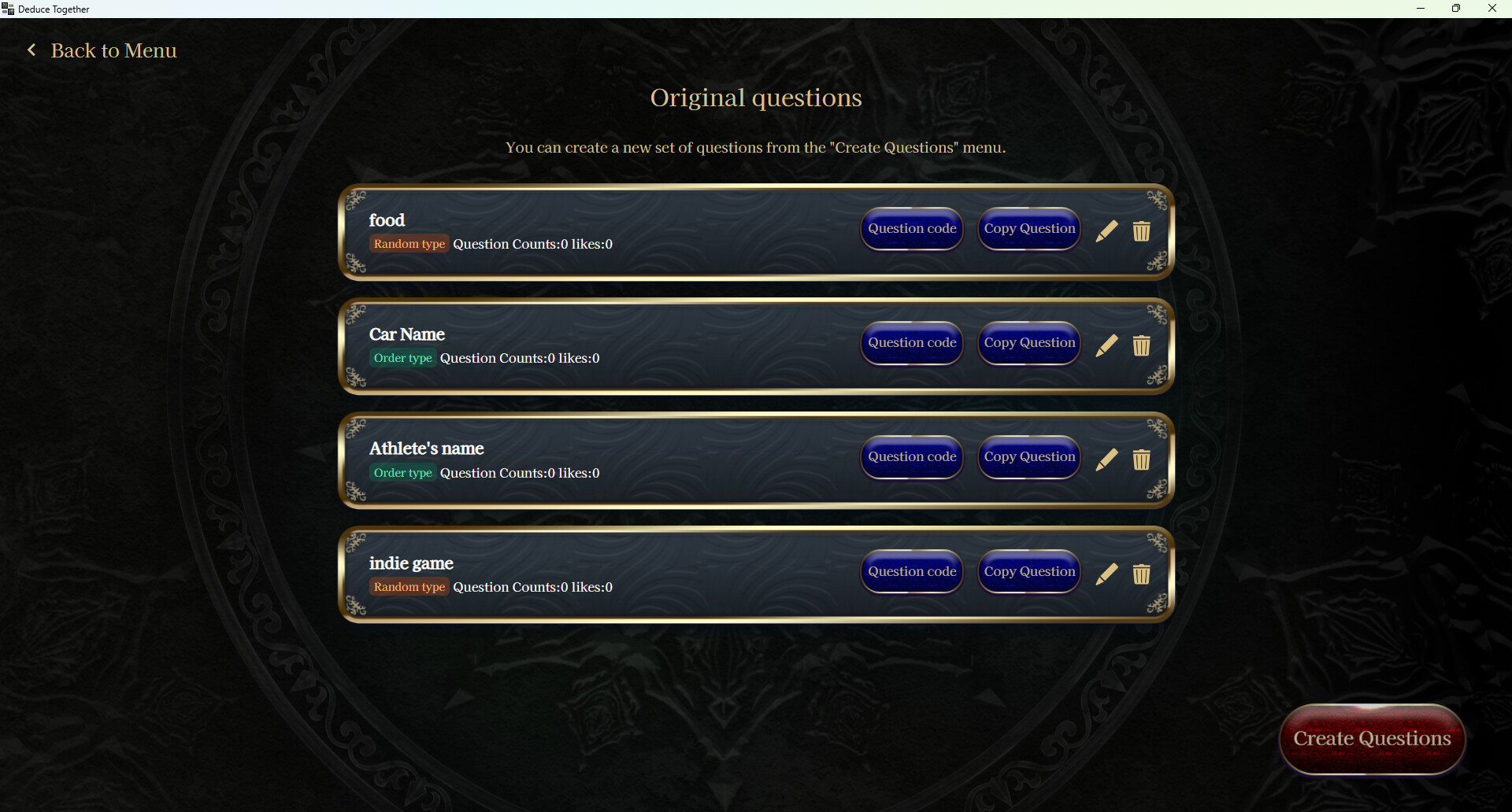 Deduce Together screenshot 4