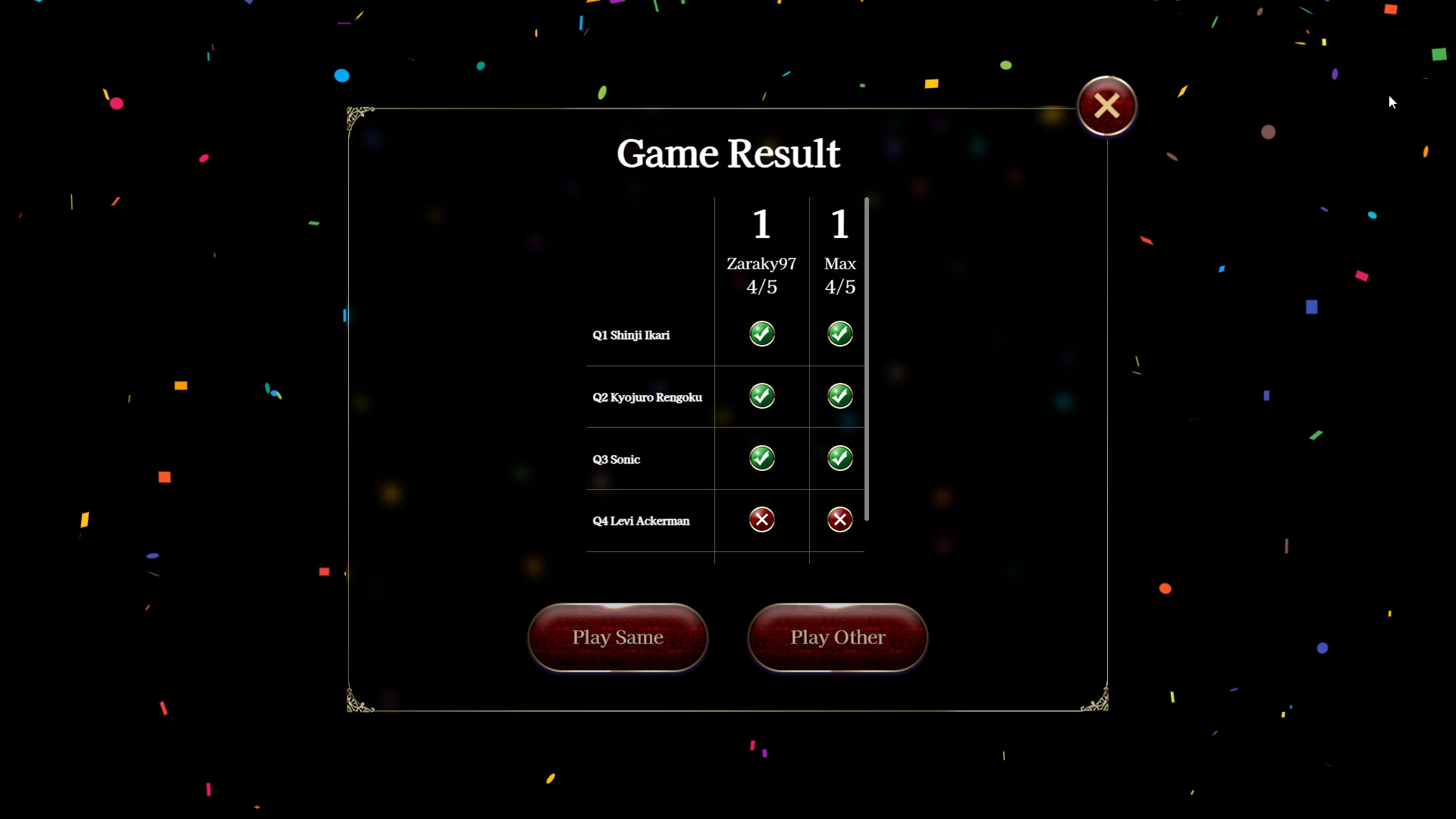 Deduce Together screenshot 3