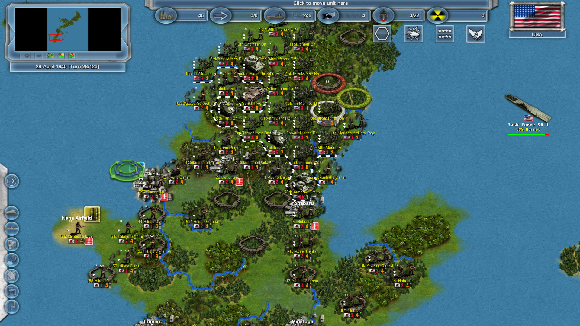 Storm over the Pacific screenshot 15