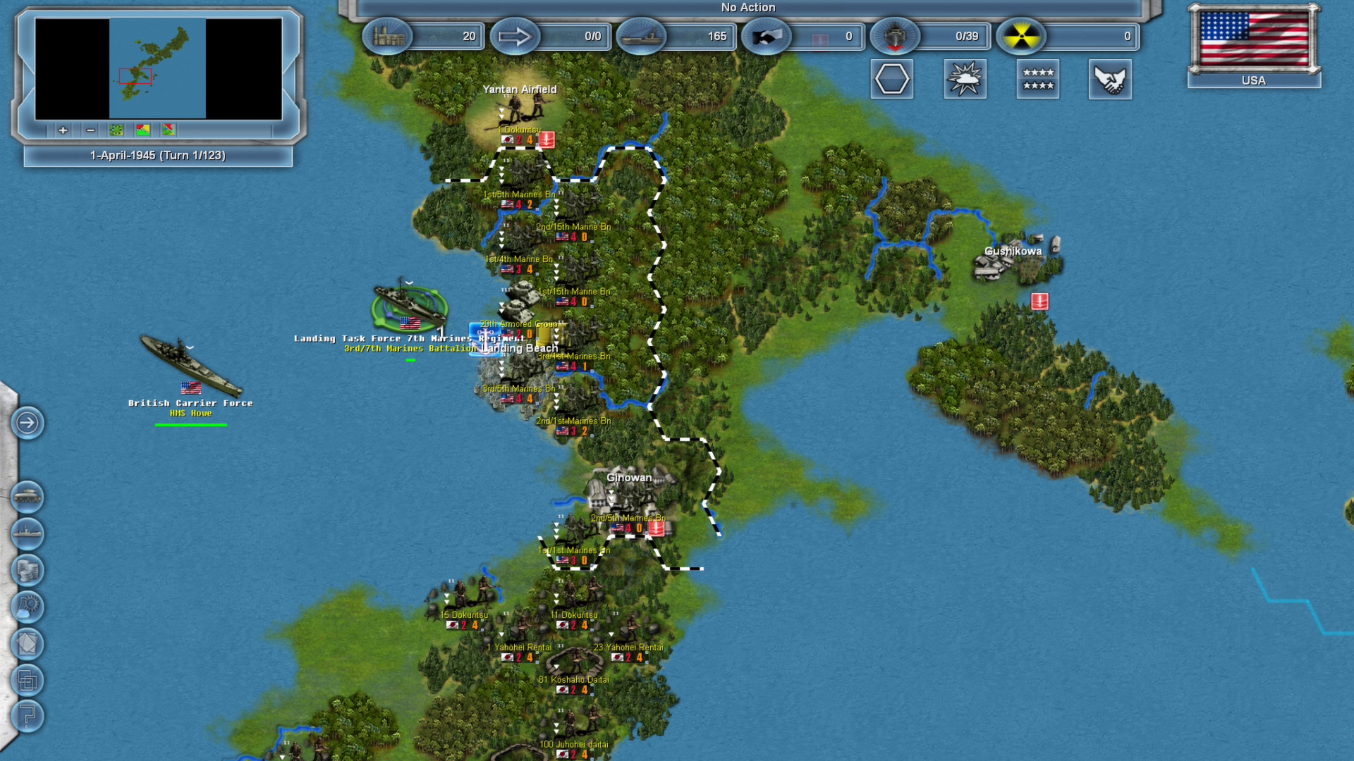 Storm over the Pacific screenshot 7