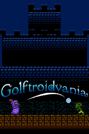 Golftroidvania