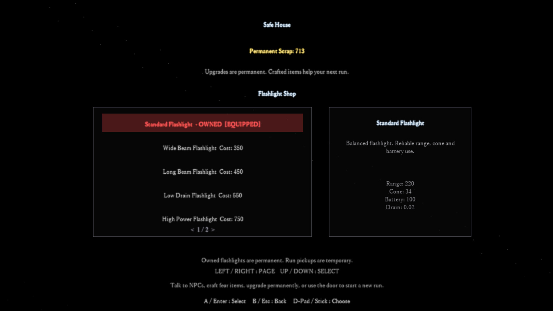 The End screenshot 8