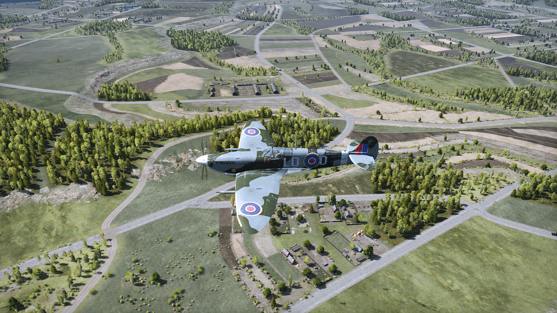 Steel Division 2 - Reinforcement Pack #14 - Aces screenshot 4