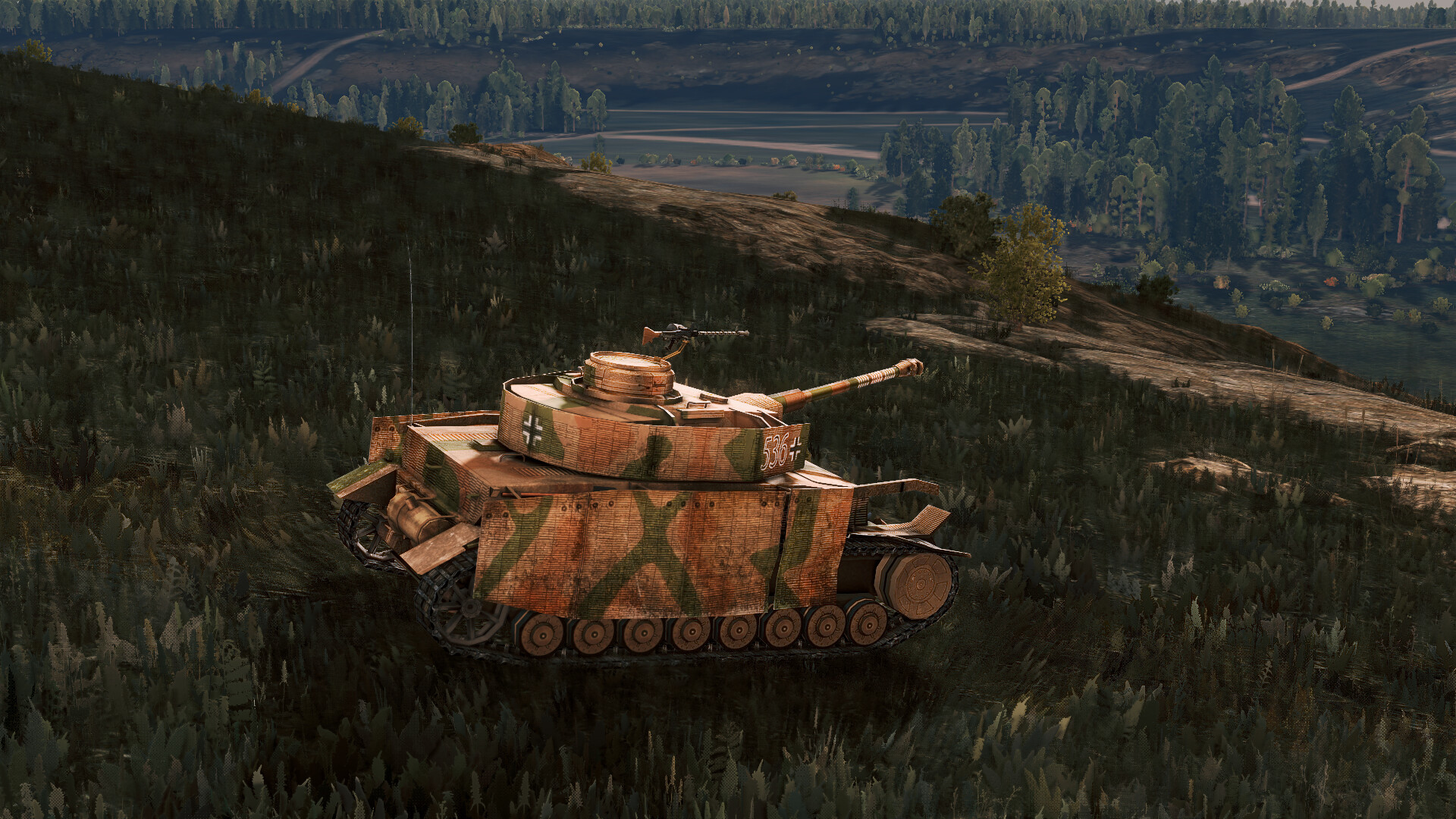 Steel Division 2 - Reinforcement Pack #14 - Aces screenshot 3