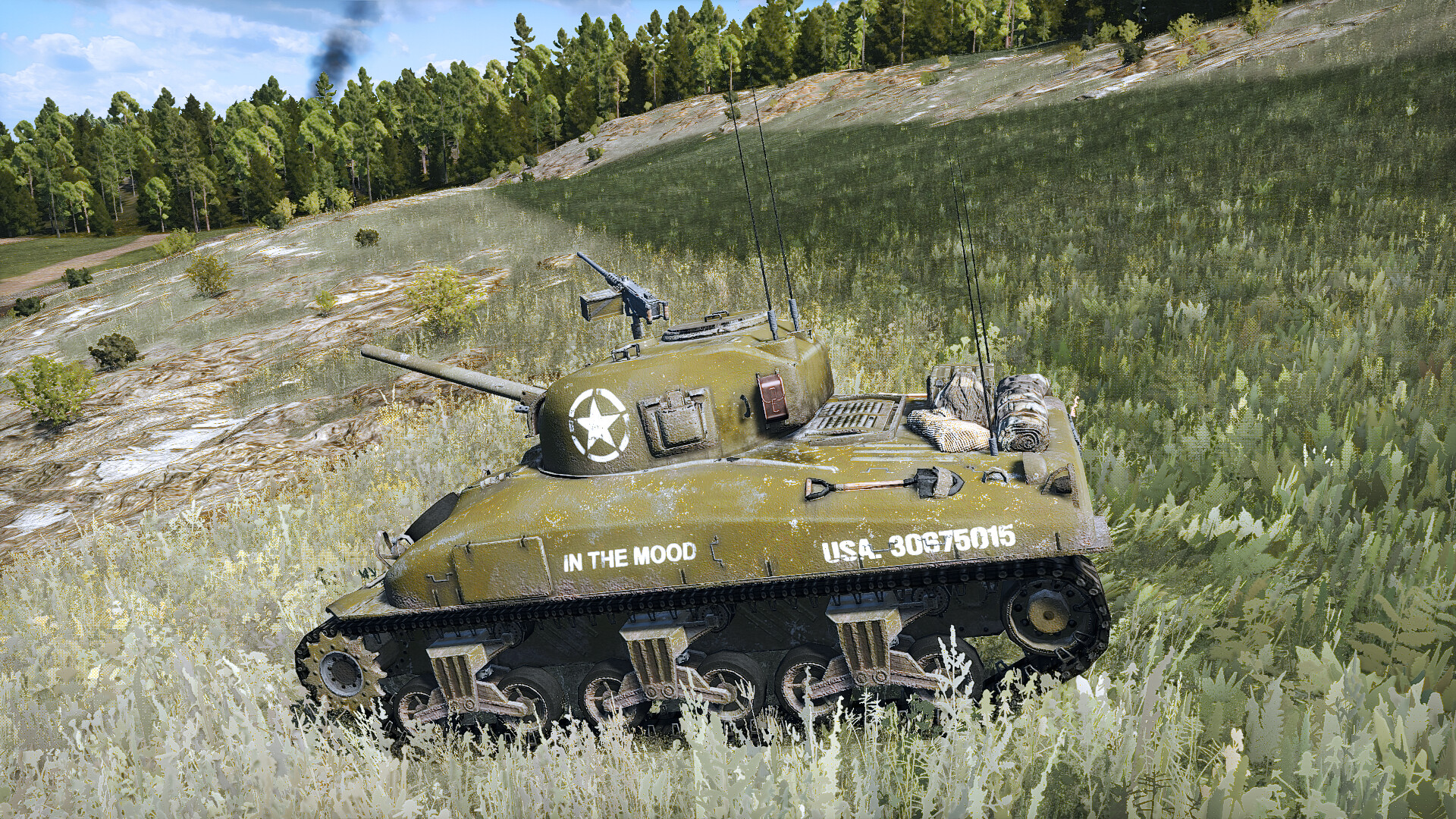 Steel Division 2 - Reinforcement Pack #14 - Aces screenshot 1