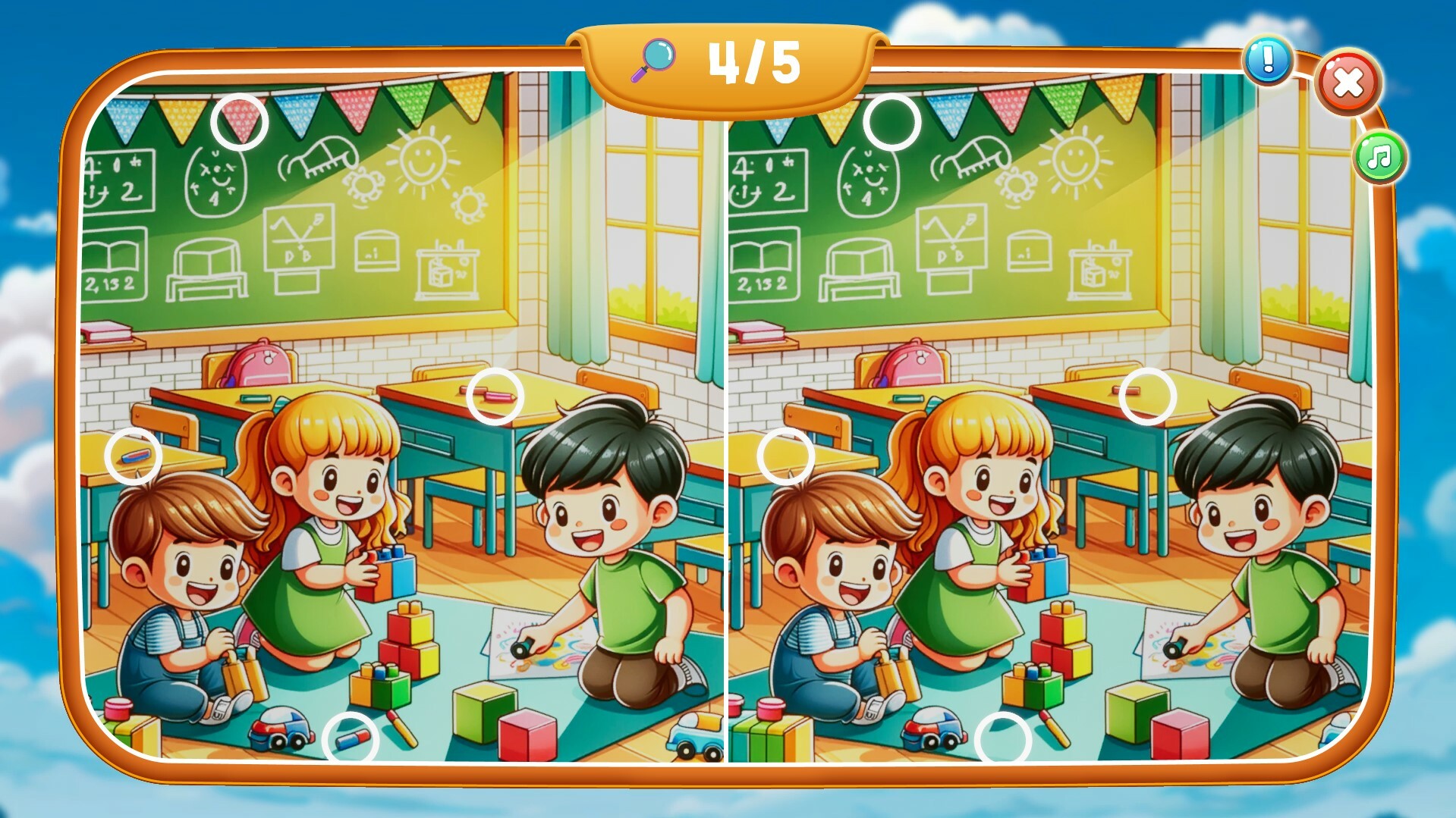 Young Detectives: School screenshot 3