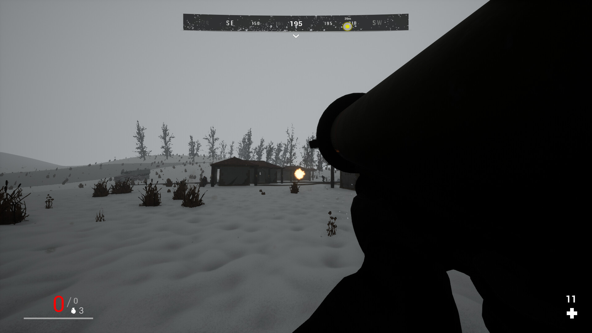 Hazardous island screenshot 5