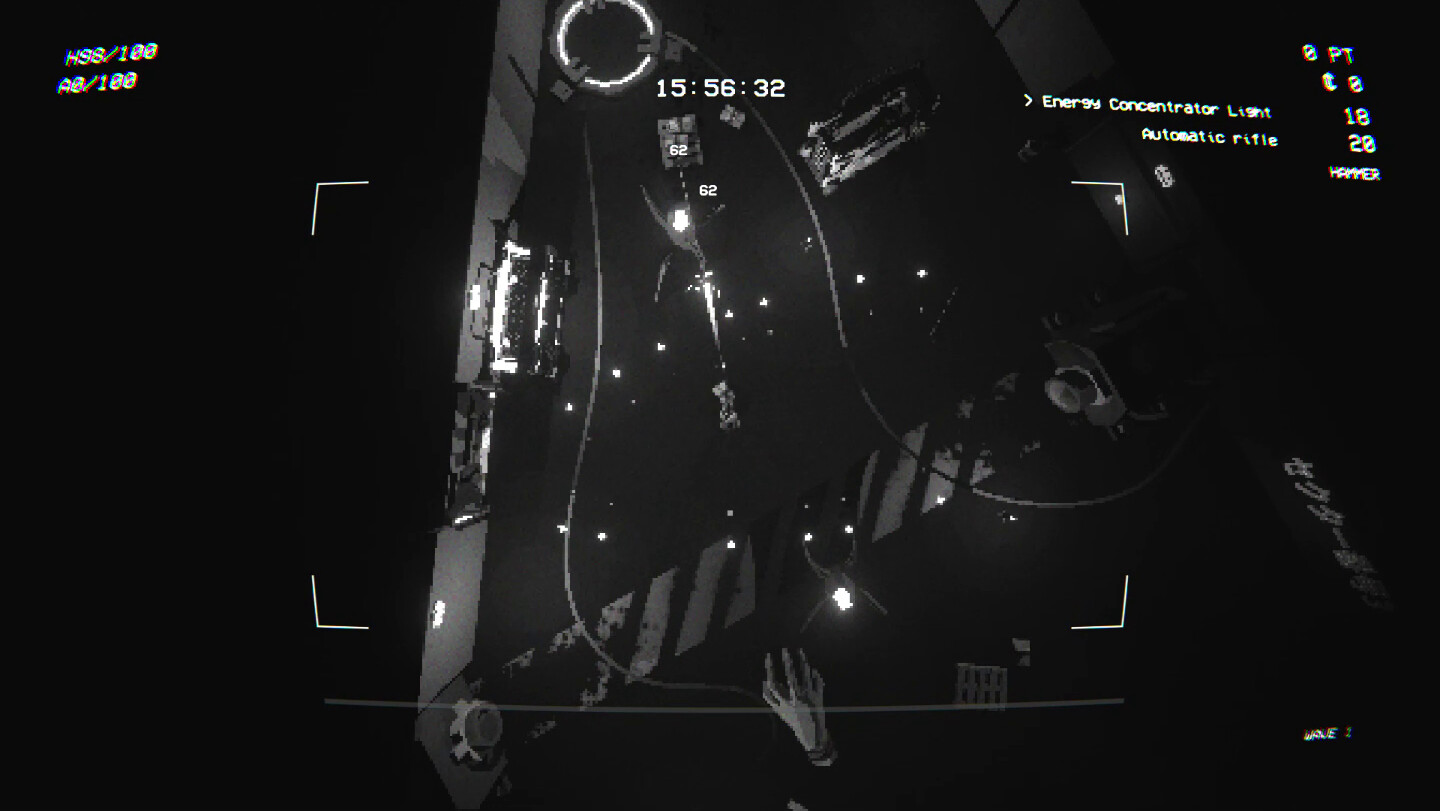 EMPTY SHELL: THE LOOP - PROLOGUE screenshot 3