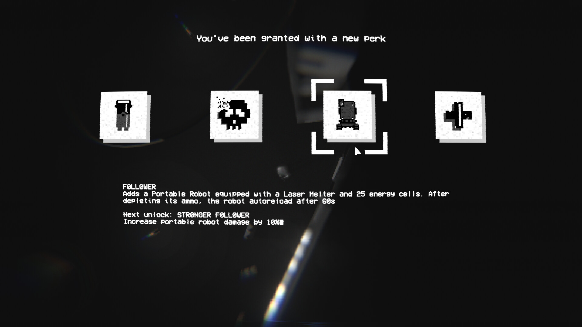 EMPTY SHELL: THE LOOP - PROLOGUE screenshot 2