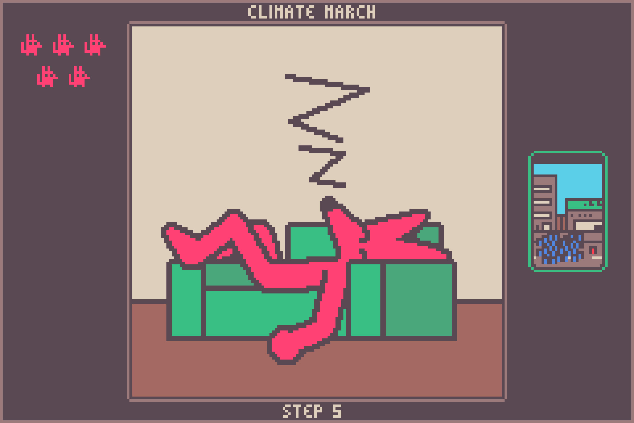 Ferdinand Fox tries Ecoterrorism screenshot 7