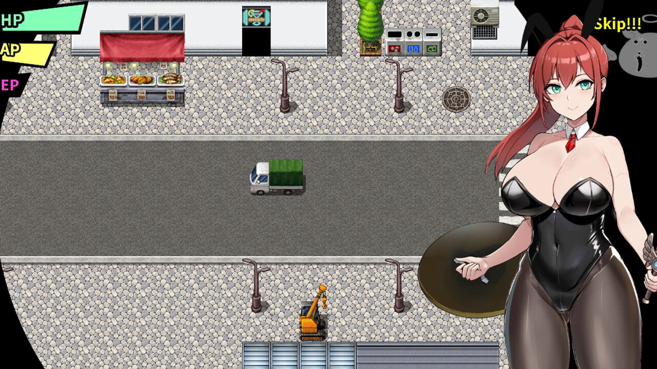被車創死的勇者S screenshot 1