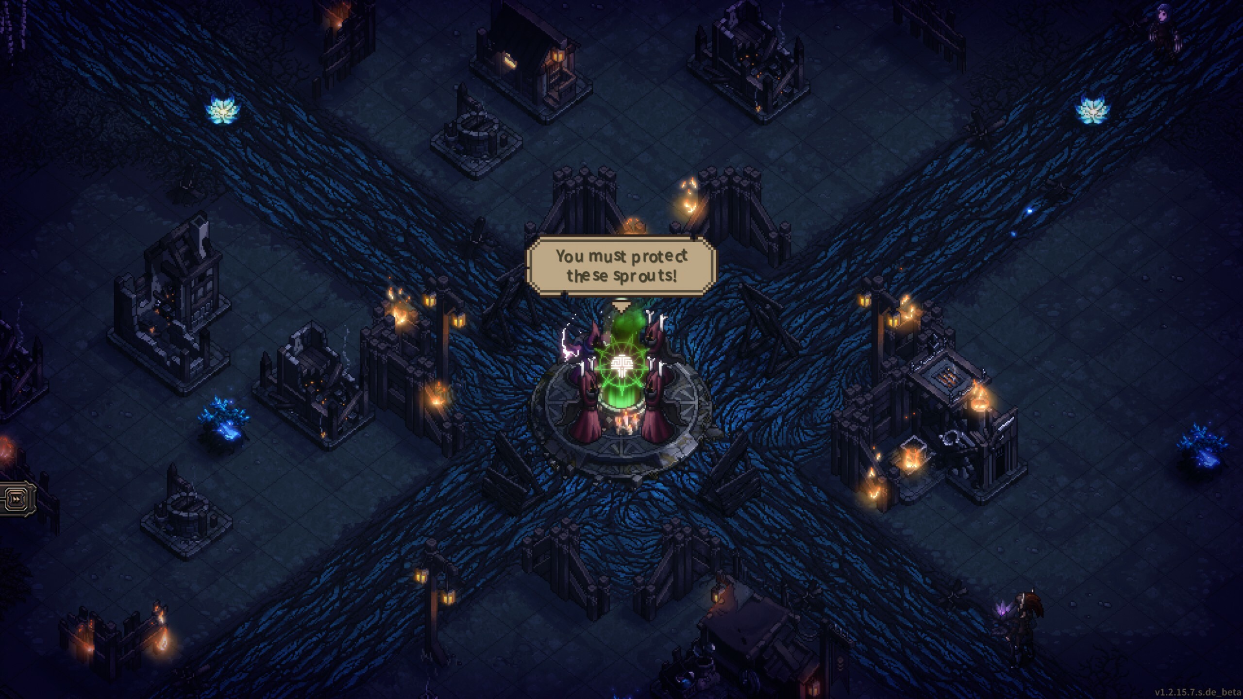 The Last Spell - Elves of Amberwald screenshot 3