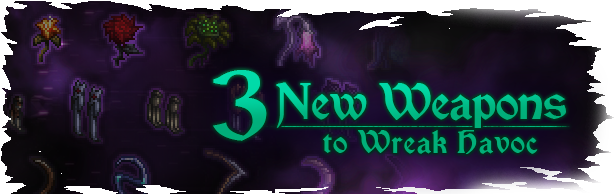 [Image: TLS_DLC02_Titles_EN_ThreeNewWeapons.png]