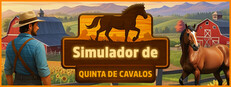 Simulador de Quinta de Cavalos - Horse Farm Simulator