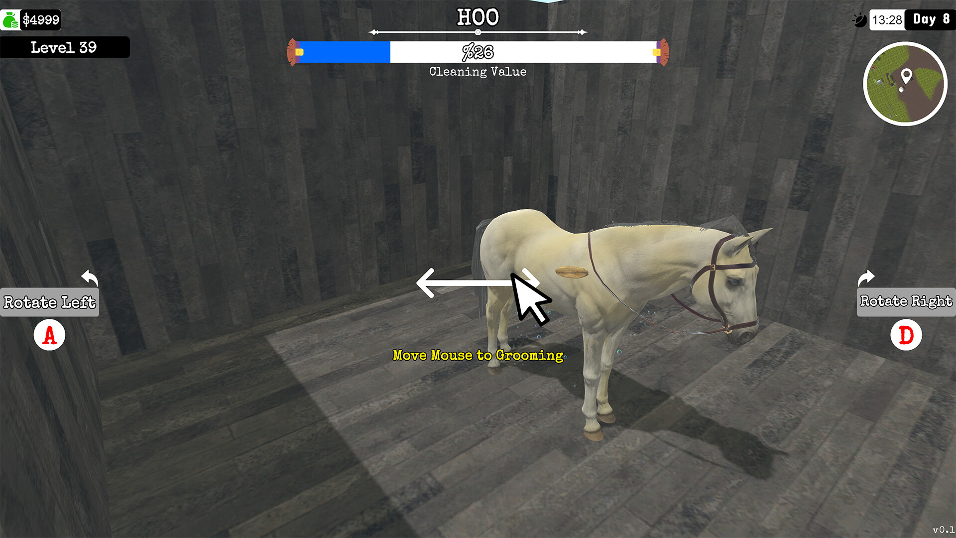 Horse Farm Simulator screenshot 8