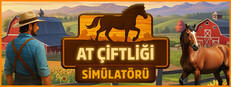 At Çiftliği Simülatörü - Horse Farm Simulator