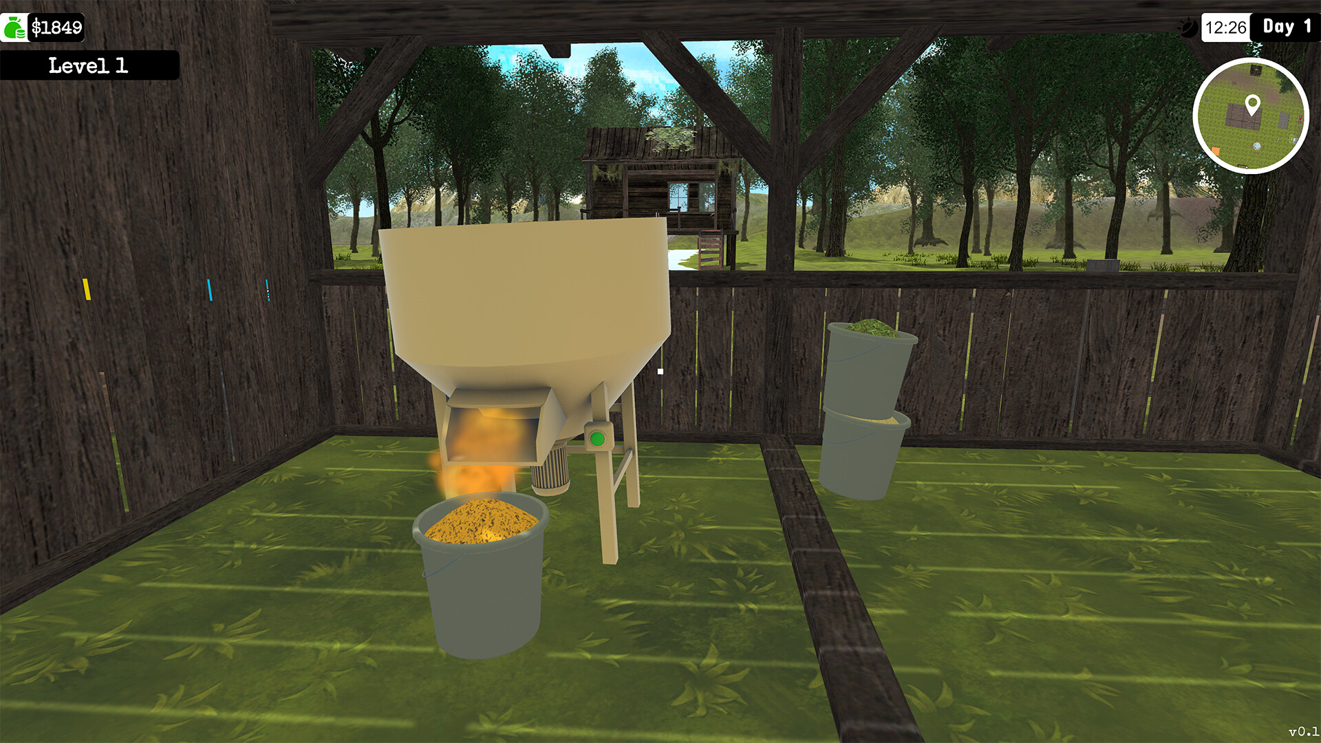 Horse Farm Simulator screenshot 10