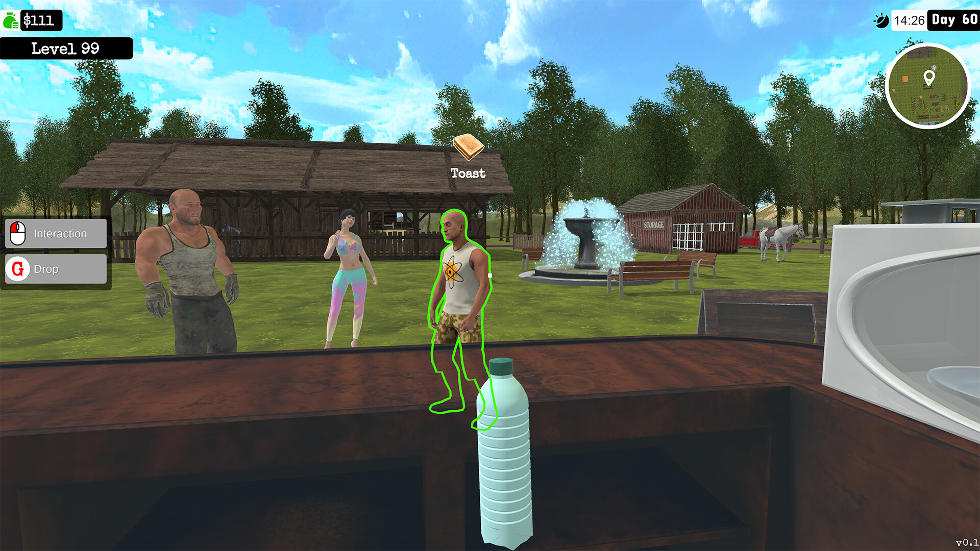 Horse Farm Simulator screenshot 7