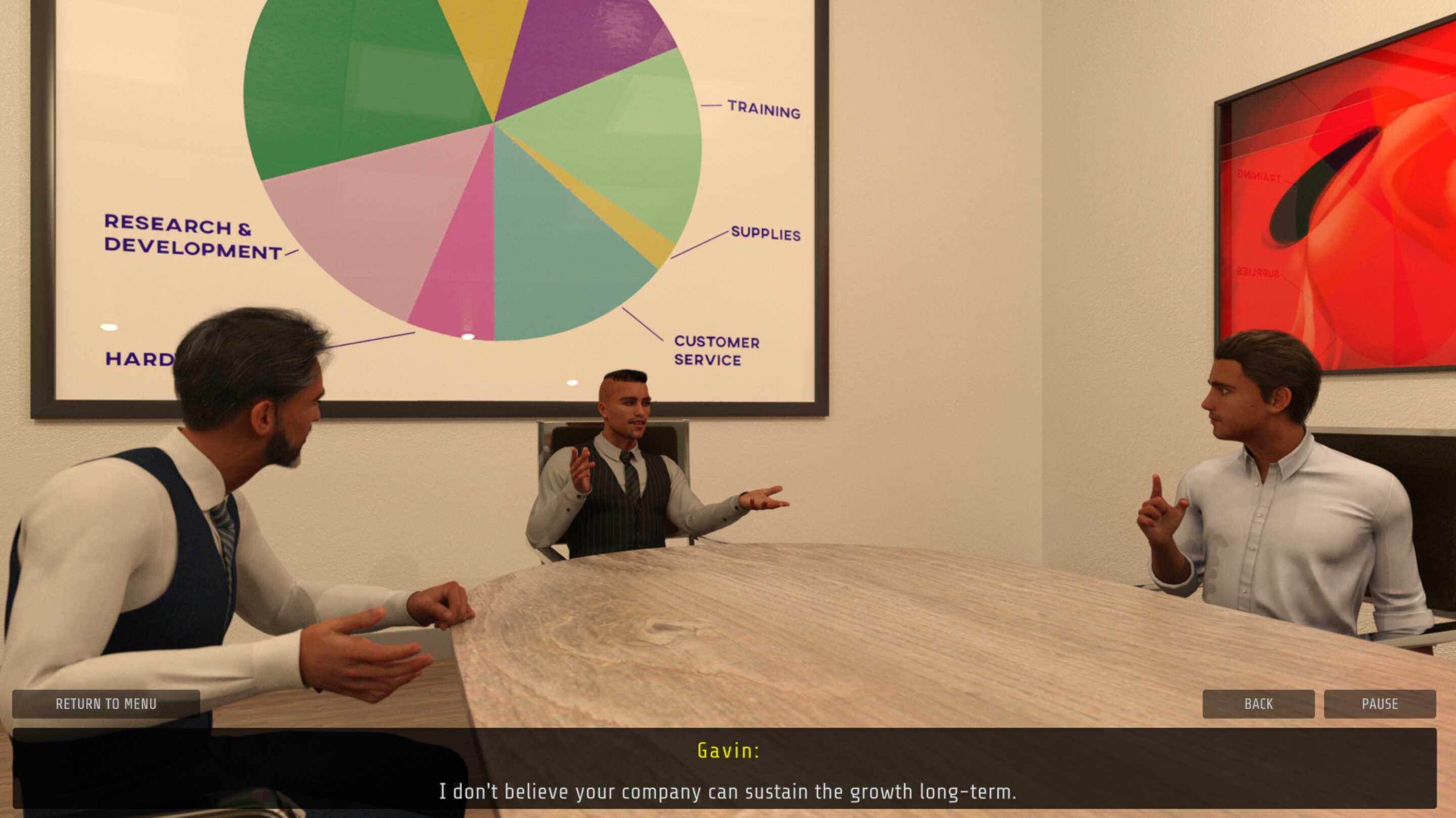 Gay Sex Adventures - Episode 8 screenshot 5